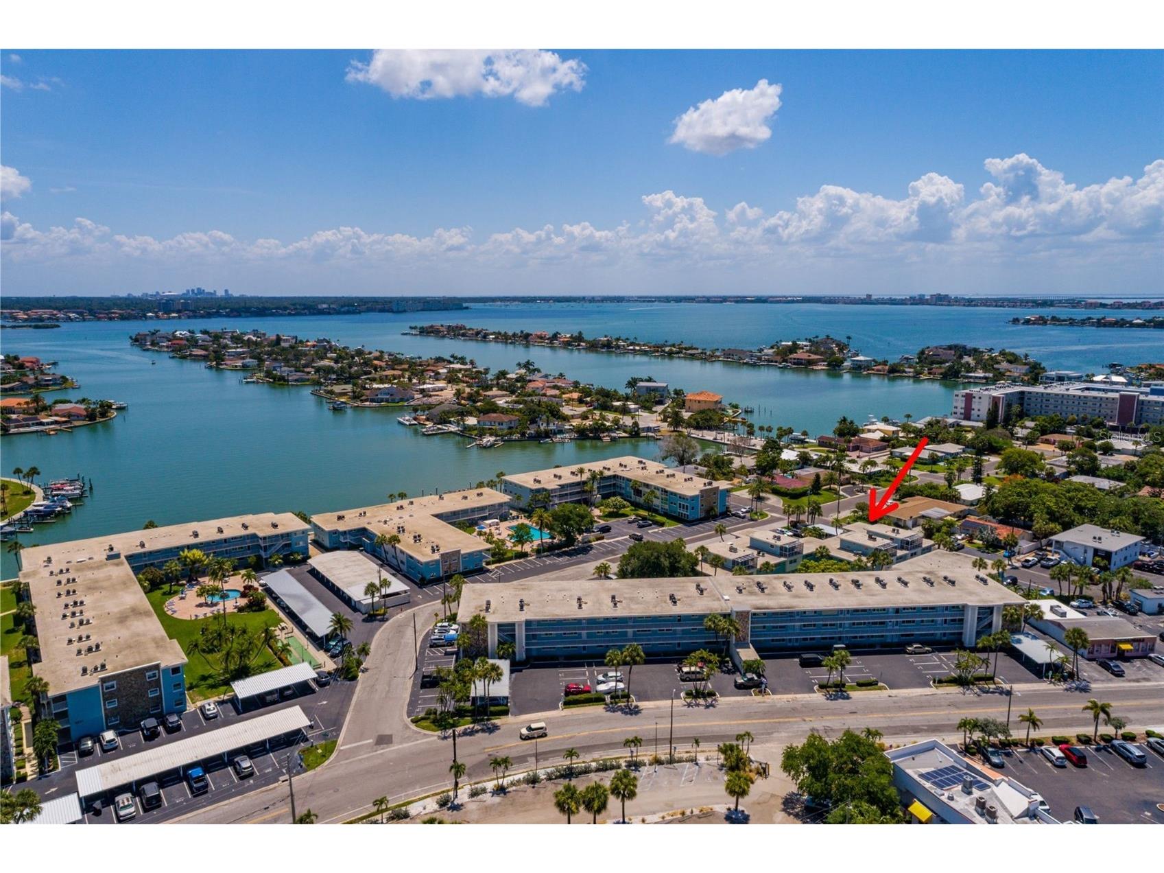 6000 2nd Street E #6 Saint Pete Beach FL 33706 - BOCA CIEGA BAY TB8459182 image45