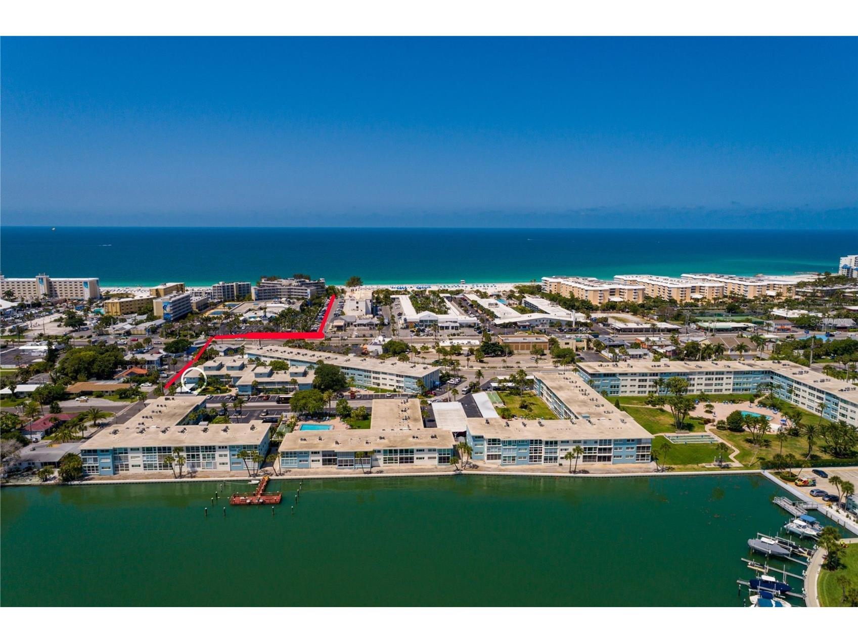 6000 2nd Street E #6 Saint Pete Beach FL 33706 - BOCA CIEGA BAY TB8459182 image7