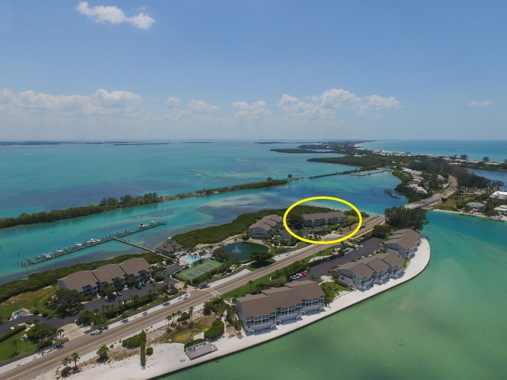 6000 Boca Grande Causeway #D38 Boca Grande FL 33921 - GASPARILLA SOUND D6126561 image1