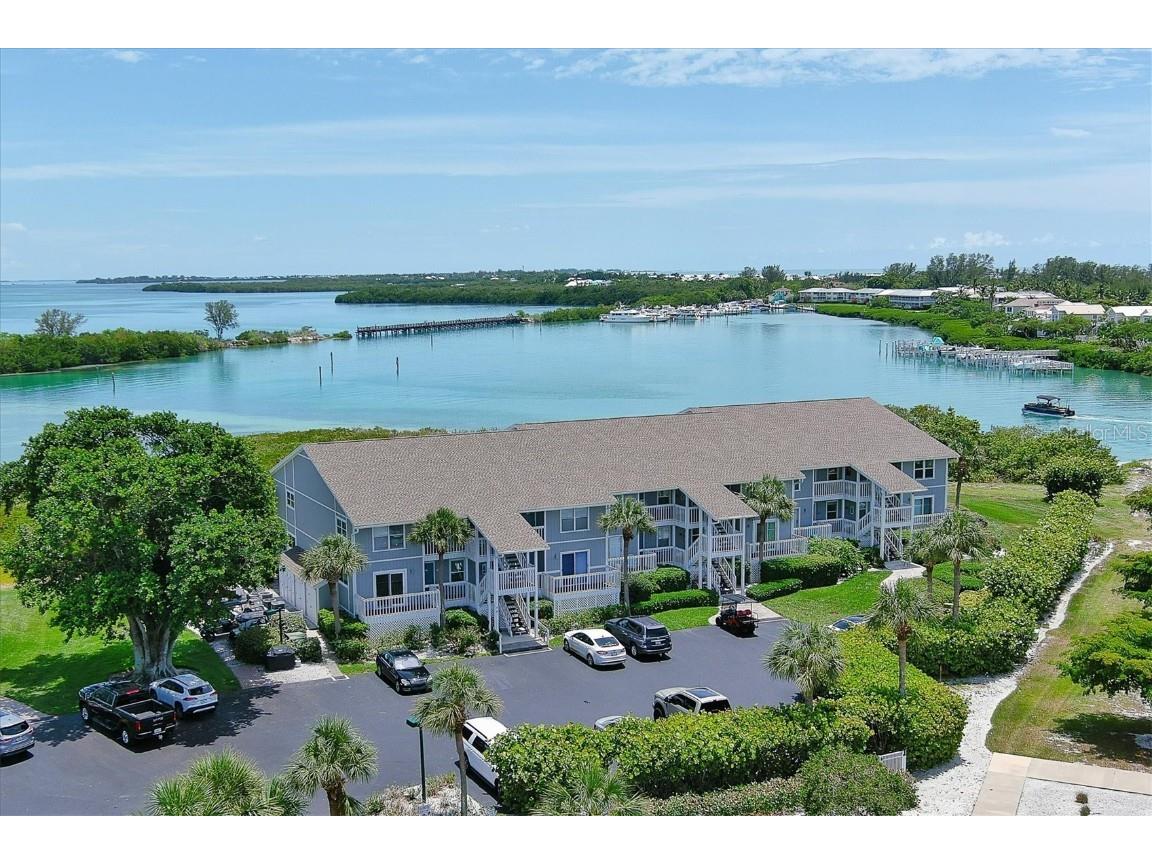 6000 Boca Grande Causeway #D40 & SLIP 4 Boca Grande FL 33921 - GASPARILLA SOUND D6145072 image1