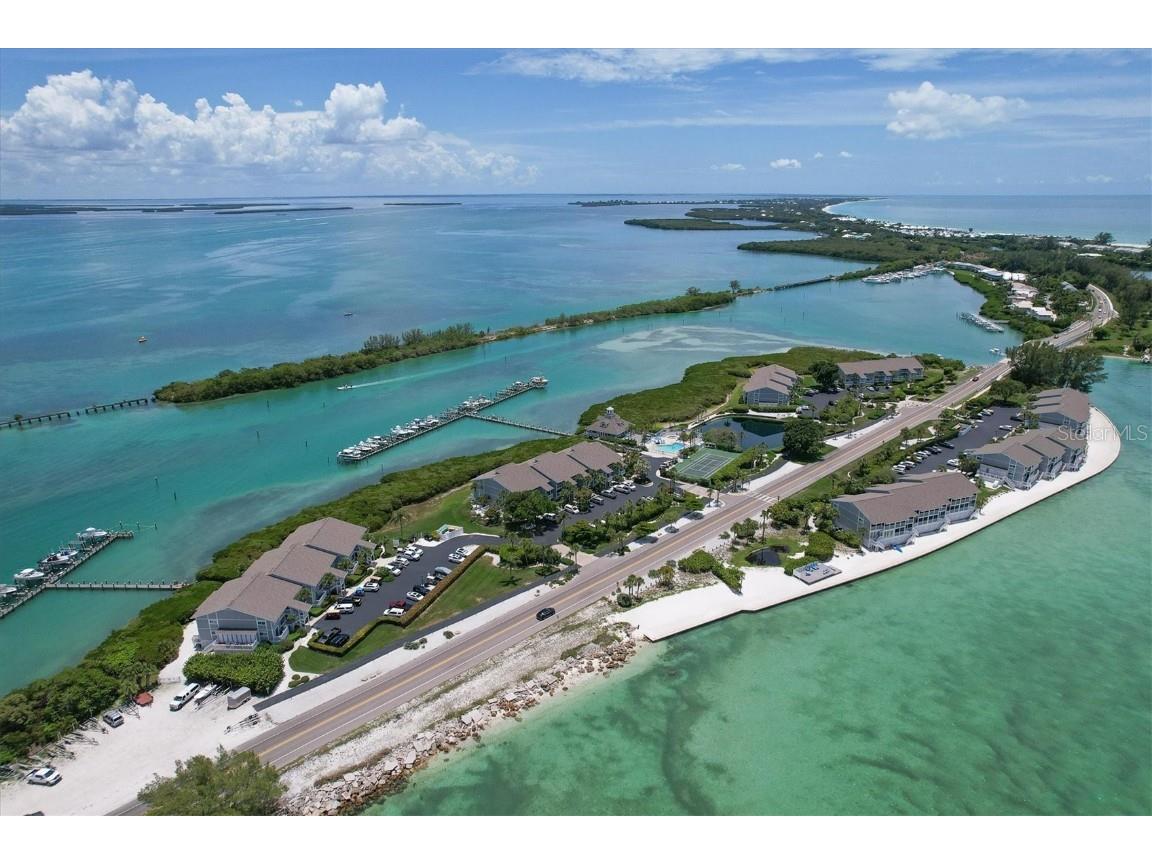6000 Boca Grande Causeway #D40 & SLIP 4 Boca Grande FL 33921 - GASPARILLA SOUND D6145072 image2