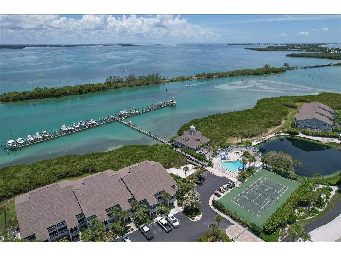 6000 Boca Grande Causeway #D40 & SLIP 4 Boca Grande FL 33921 - GASPARILLA SOUND D6145072 image23