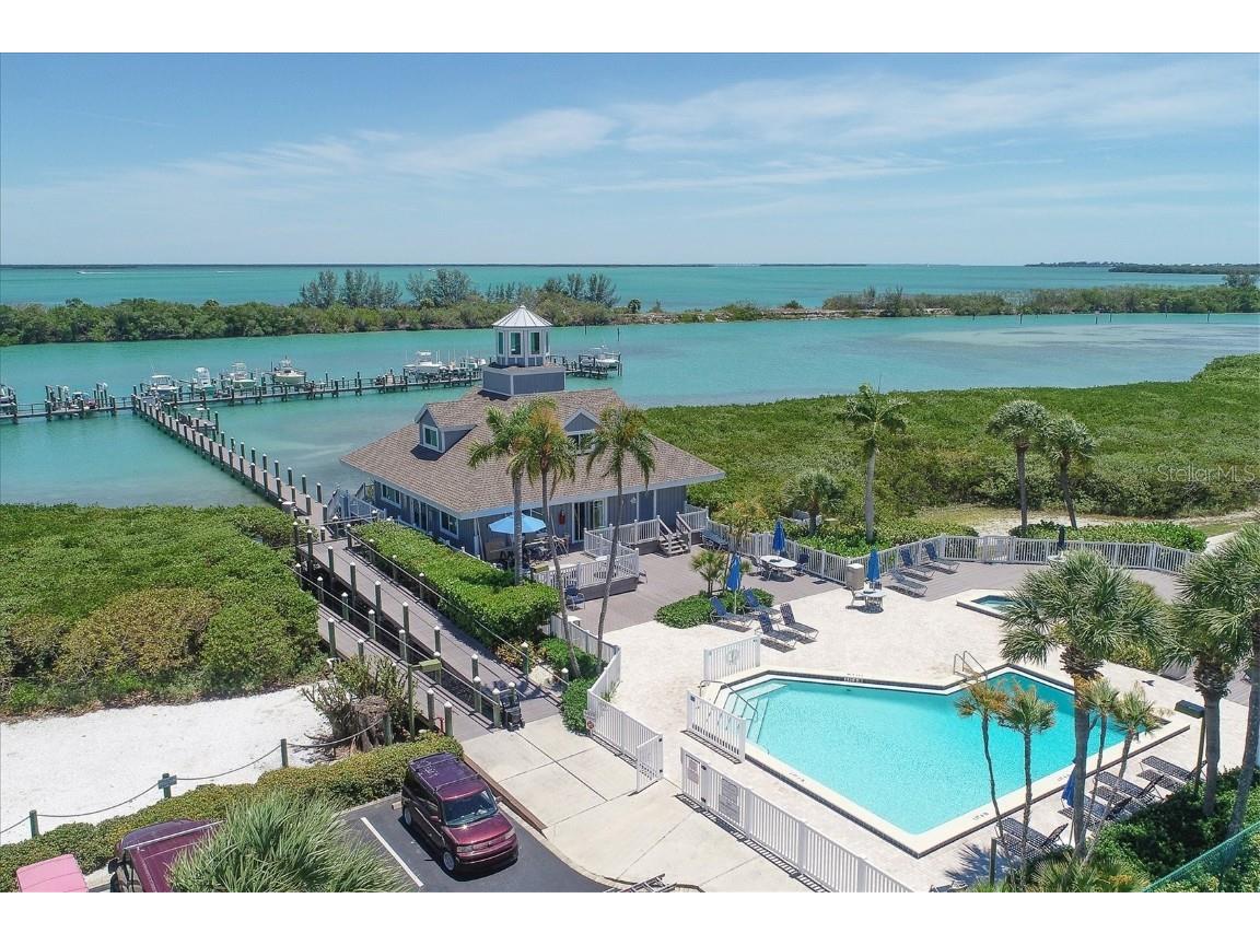 6000 Boca Grande Causeway #D40 & SLIP 4 Boca Grande FL 33921 - GASPARILLA SOUND D6145072 image24