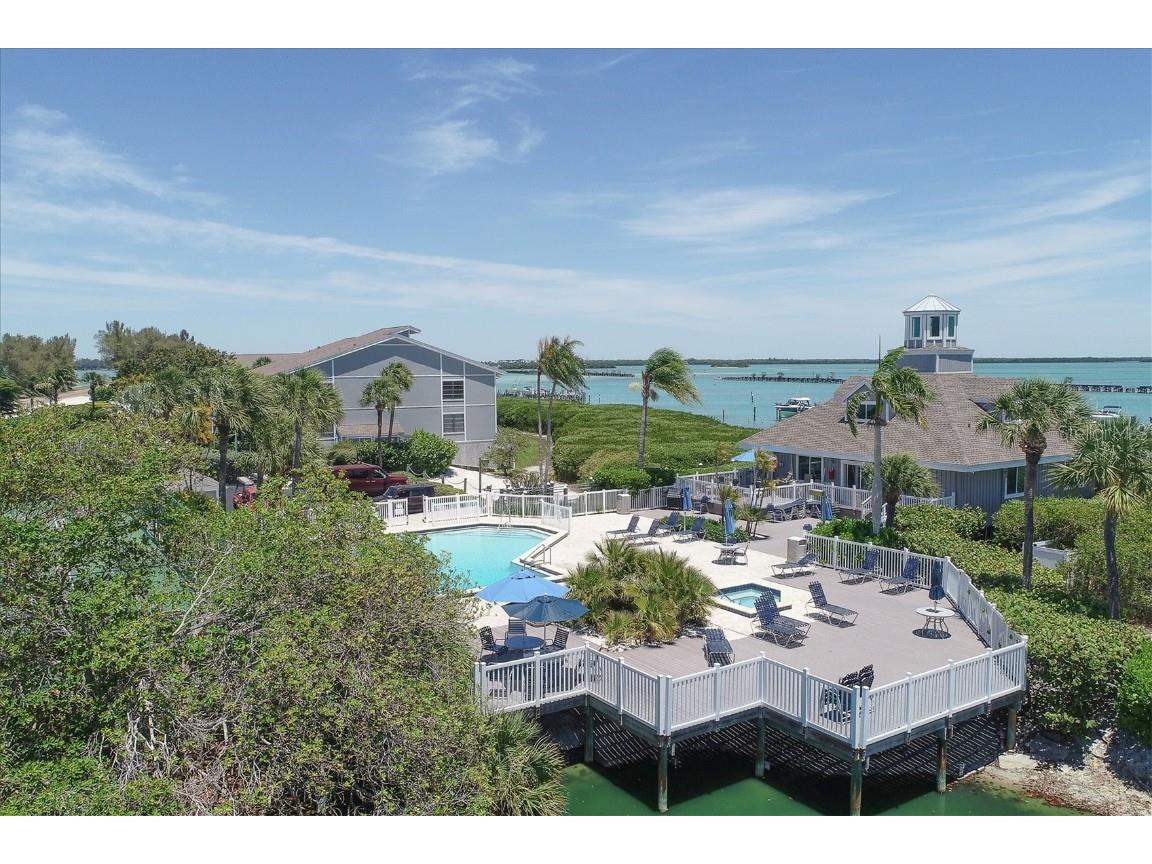 6000 Boca Grande Causeway #D40 & SLIP 4 Boca Grande FL 33921 - GASPARILLA SOUND D6145072 image29