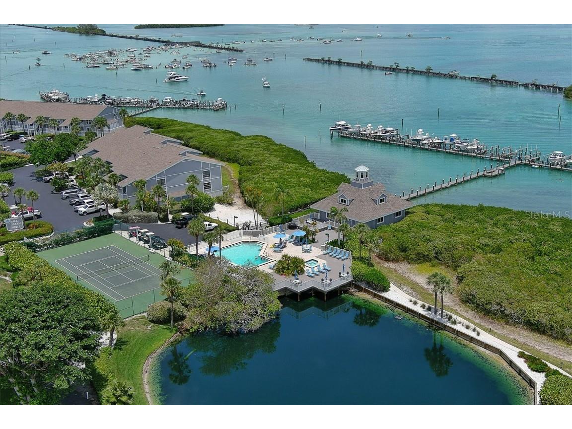 6000 Boca Grande Causeway #D40 & SLIP 4 Boca Grande FL 33921 - GASPARILLA SOUND D6145072 image32