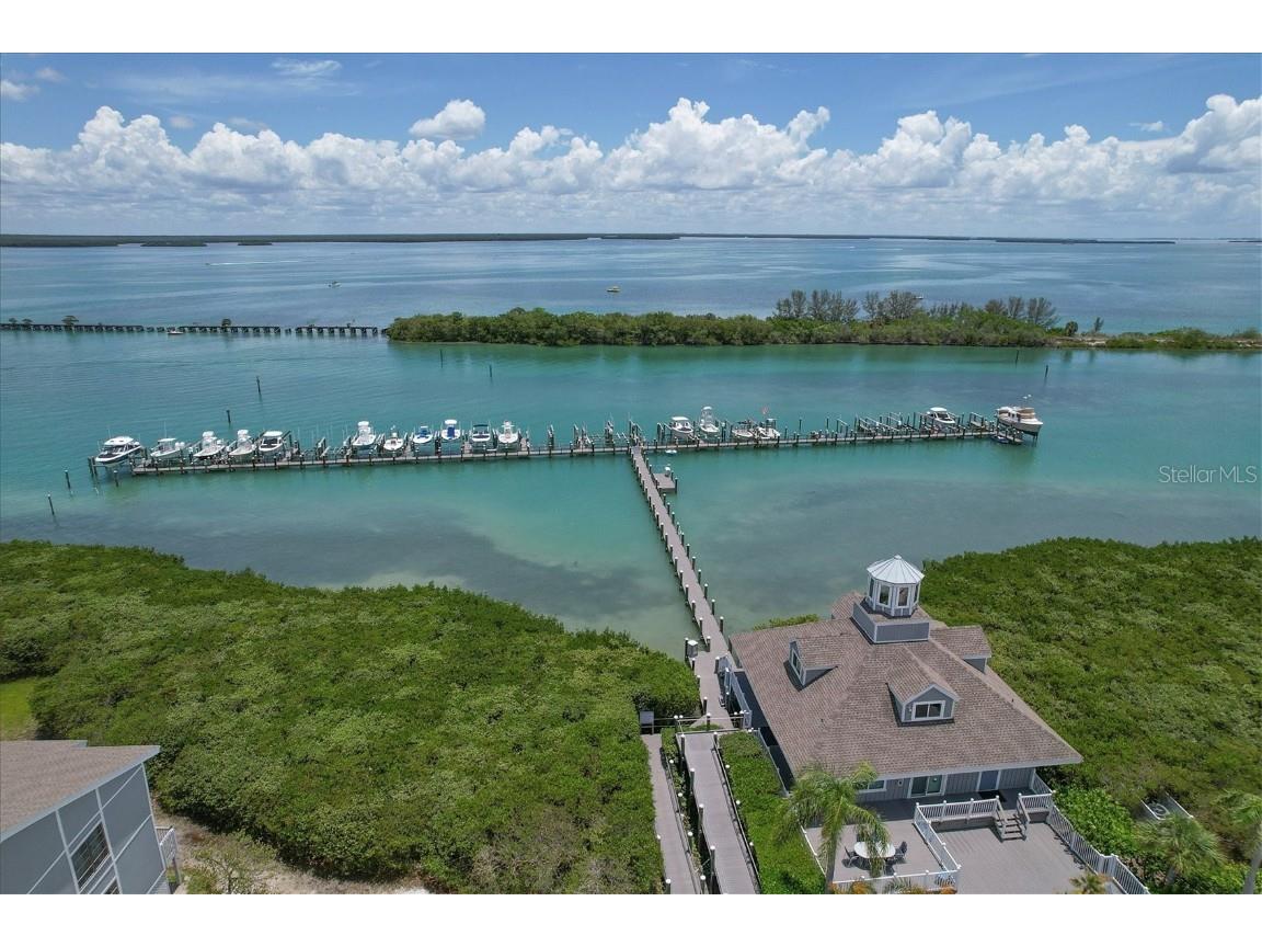 6000 Boca Grande Causeway #D40 & SLIP 4 Boca Grande FL 33921 - GASPARILLA SOUND D6145072 image33
