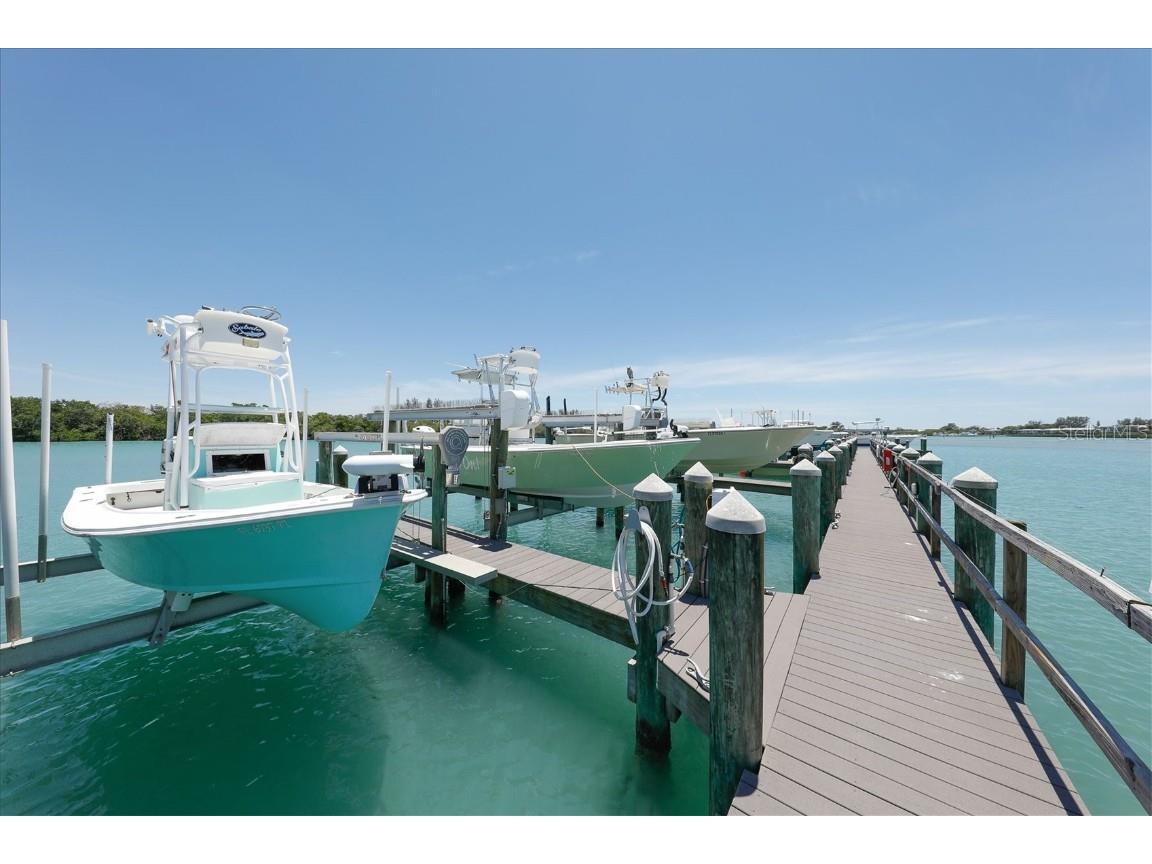 6000 Boca Grande Causeway #D40 & SLIP 4 Boca Grande FL 33921 - GASPARILLA SOUND D6145072 image37