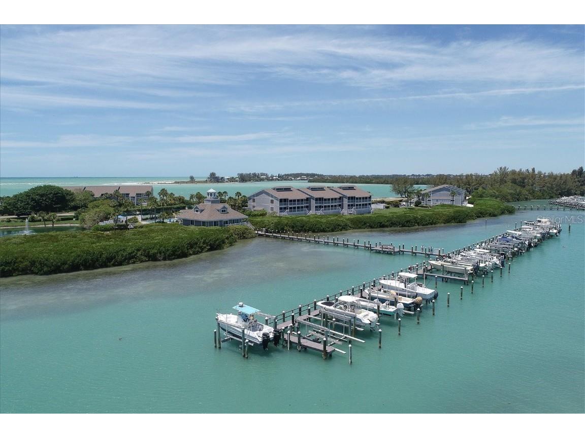 6000 Boca Grande Causeway #D40 & SLIP 4 Boca Grande FL 33921 - GASPARILLA SOUND D6145072 image38