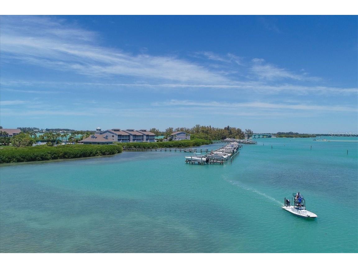 6000 Boca Grande Causeway #D40 & SLIP 4 Boca Grande FL 33921 - GASPARILLA SOUND D6145072 image39
