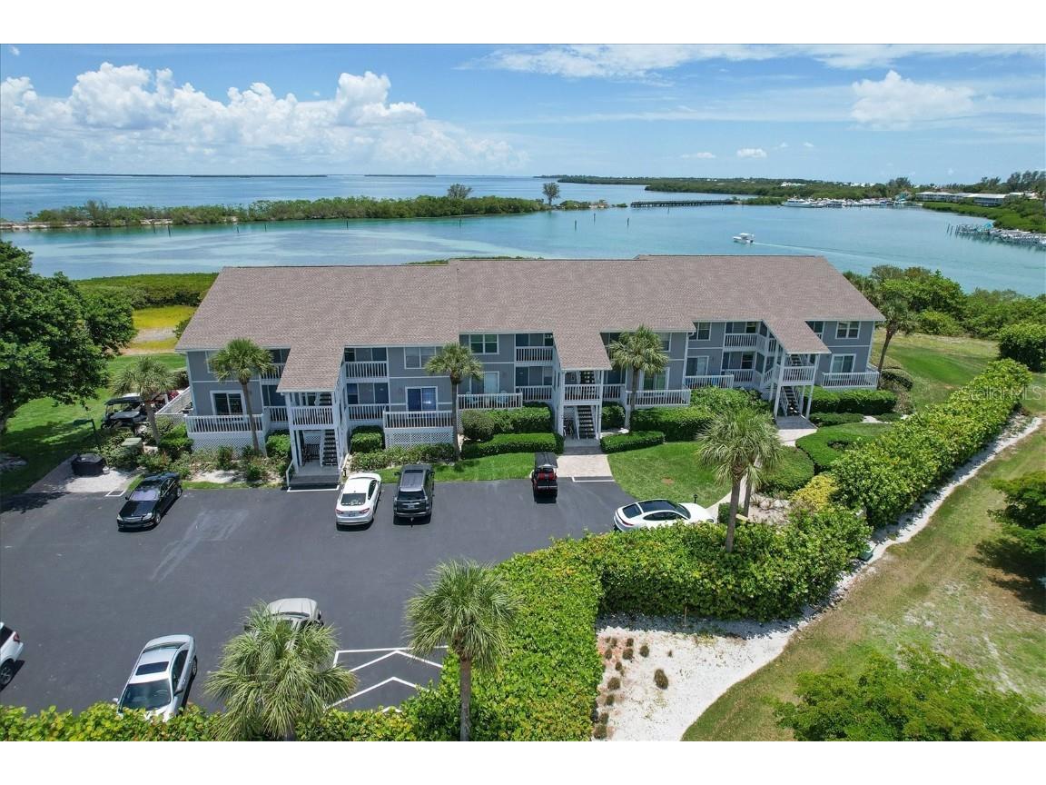 6000 Boca Grande Causeway #D40 & SLIP 4 Boca Grande FL 33921 - GASPARILLA SOUND D6145072 image4