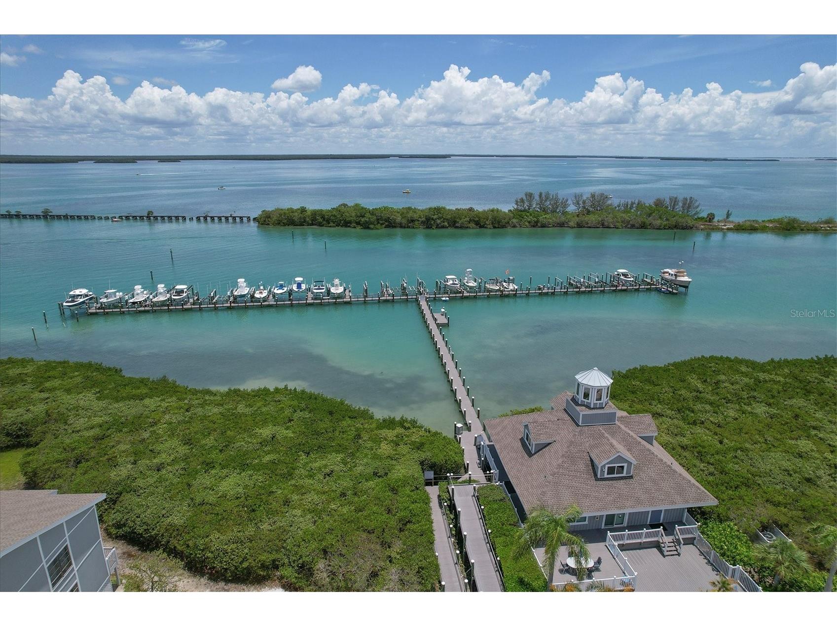 6000 Boca Grande Causeway #D40 & SLIP 4 Boca Grande FL 33921 - GASPARILLA SOUND D6145072 image64