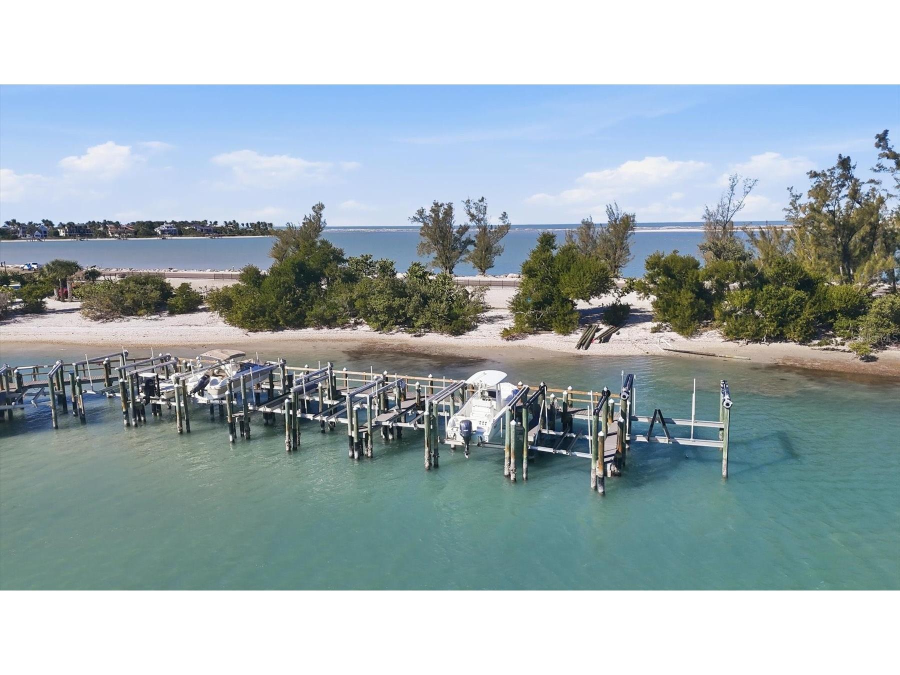 6000 Boca Grande Causeway #D40 & SLIP 4 Boca Grande FL 33921 - GASPARILLA SOUND D6145072 image66