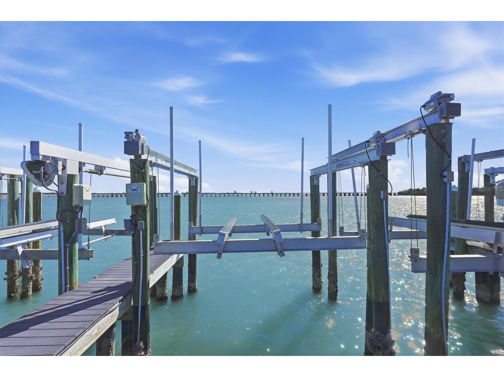 6000 Boca Grande Causeway #D40 & SLIP 4 Boca Grande FL 33921 - GASPARILLA SOUND D6145072 image68
