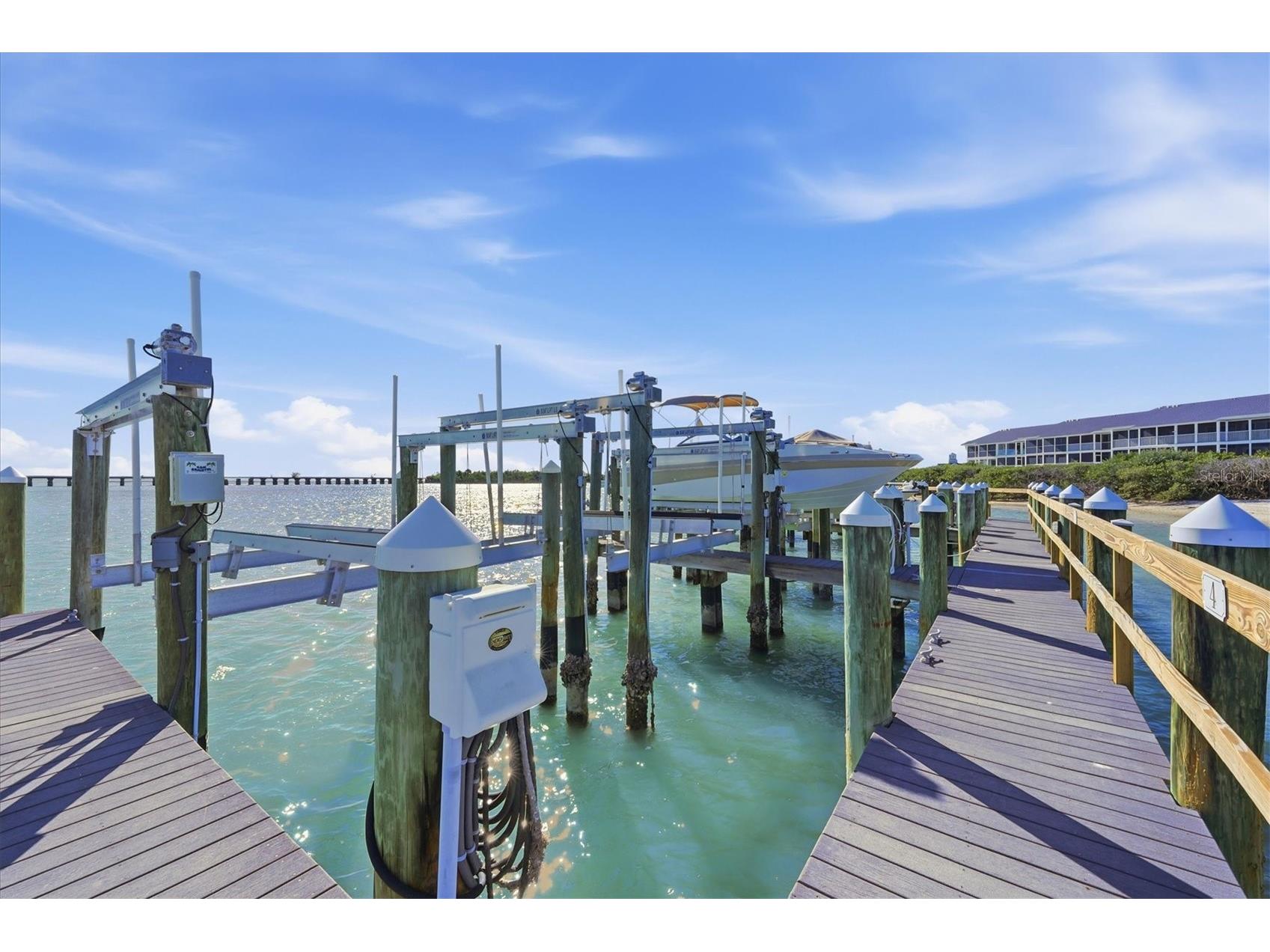 6000 Boca Grande Causeway #D40 & SLIP 4 Boca Grande FL 33921 - GASPARILLA SOUND D6145072 image69