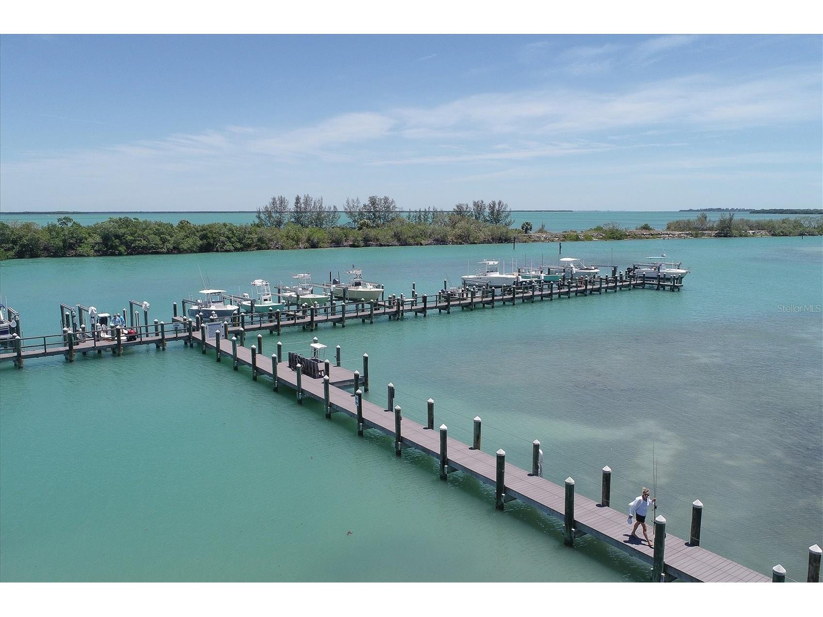 6000 Boca Grande Causeway #D40 & SLIP 4 Boca Grande FL 33921 - GASPARILLA SOUND D6145072 image70