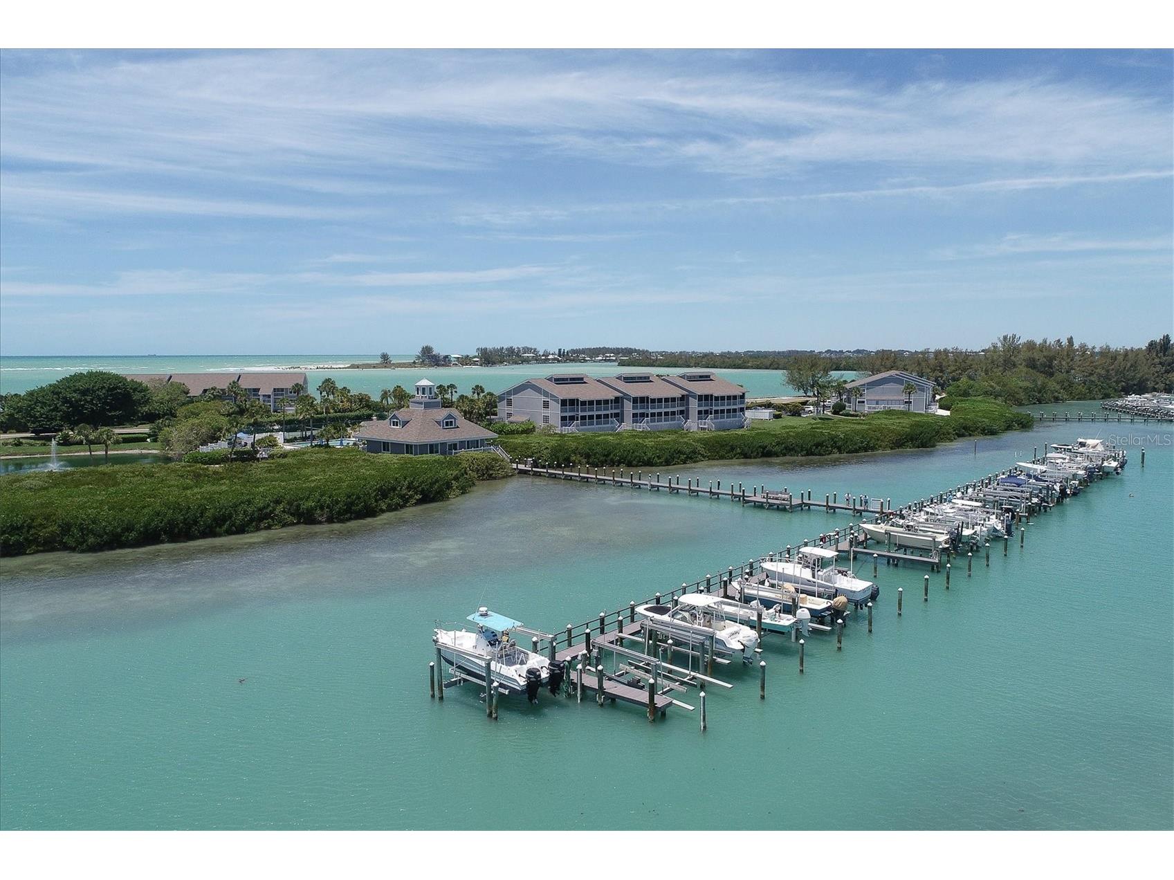 6000 Boca Grande Causeway #D40 & SLIP 4 Boca Grande FL 33921 - GASPARILLA SOUND D6145072 image73
