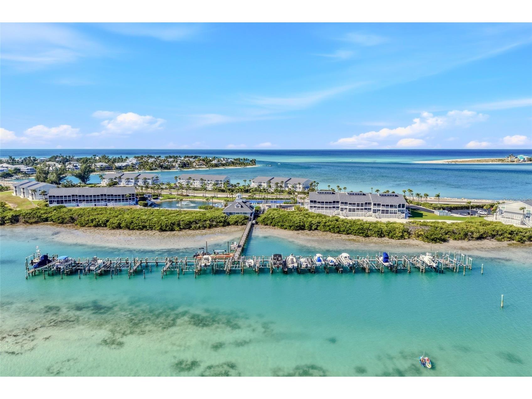 6000 Boca Grande Causeway #D40 & SLIP 4 Boca Grande FL 33921 - GASPARILLA SOUND D6145072 image74