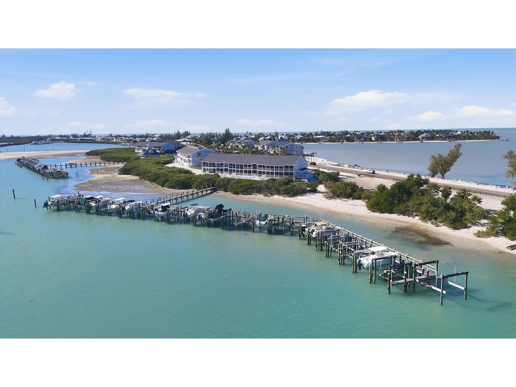 6000 Boca Grande Causeway #D40 & SLIP 4 Boca Grande FL 33921 - GASPARILLA SOUND D6145072 image75