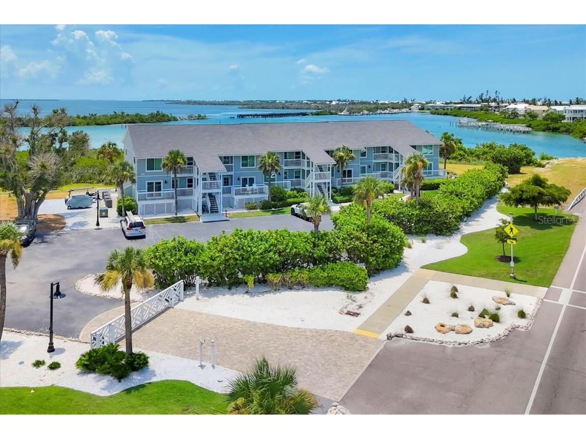 6000 Boca Grande Causeway #D46 Boca Grande FL 33921 - GASPARILLA SOUND D6143411 image1