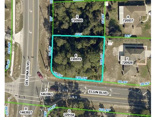 6000 Deltona Boulevard Spring Hill FL 34609 W7866554 image1