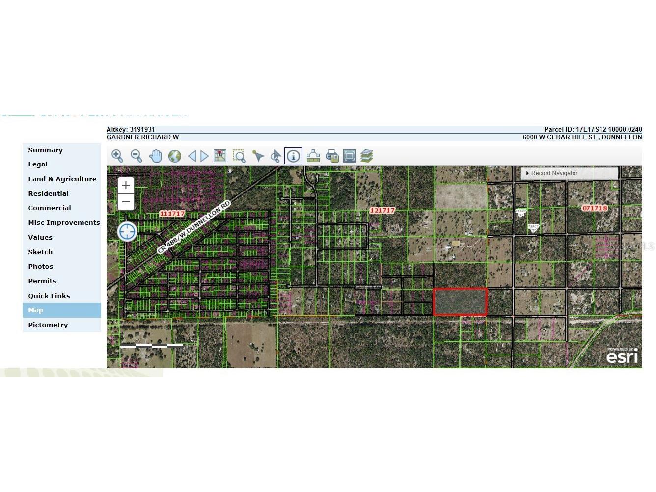6000 W Cedar Hill Street Dunnellon FL 34433 OM636197 image1
