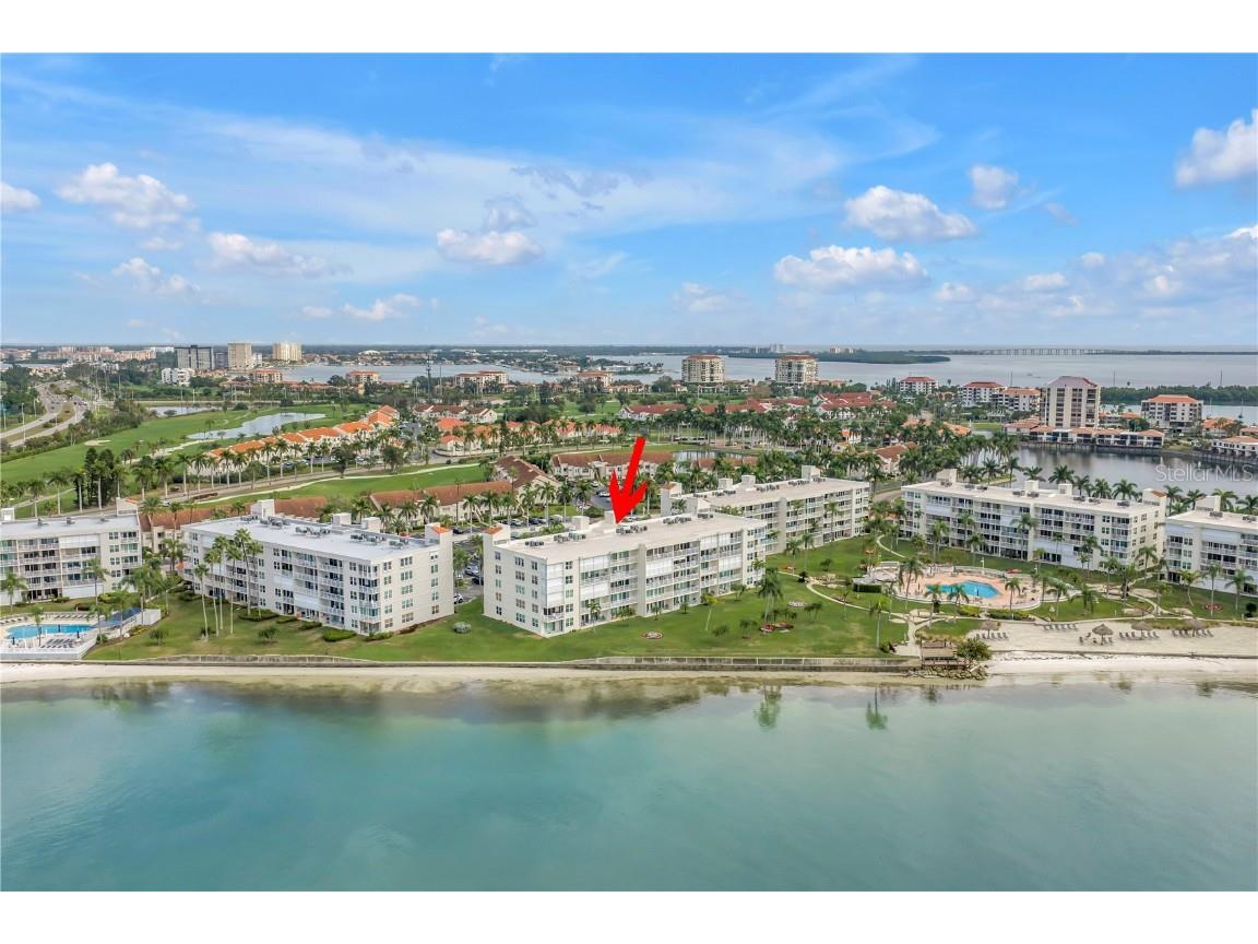 6001 Bahia Del Mar Circle #328 Saint Petersburg FL 33715 - PASS A GRILLE CHANNEL TB8453182 image2