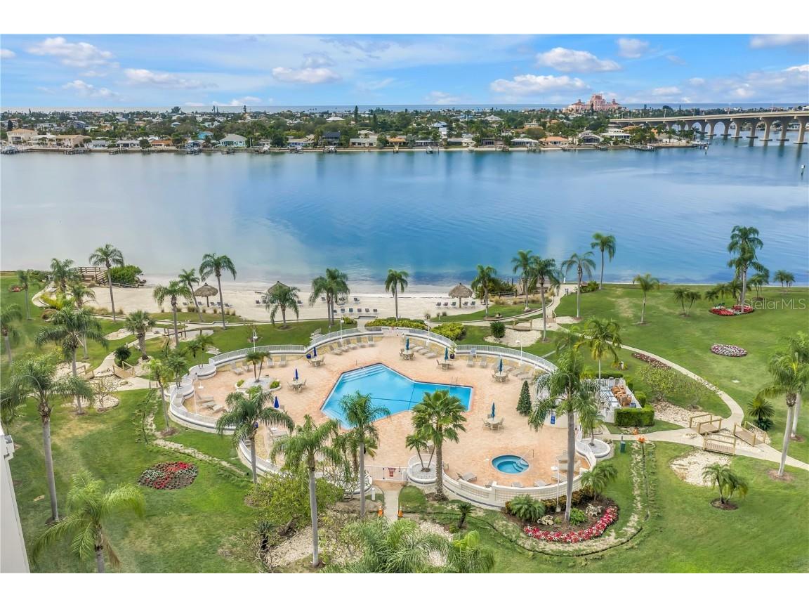 6001 Bahia Del Mar Circle #328 Saint Petersburg FL 33715 - PASS A GRILLE CHANNEL TB8453182 image34