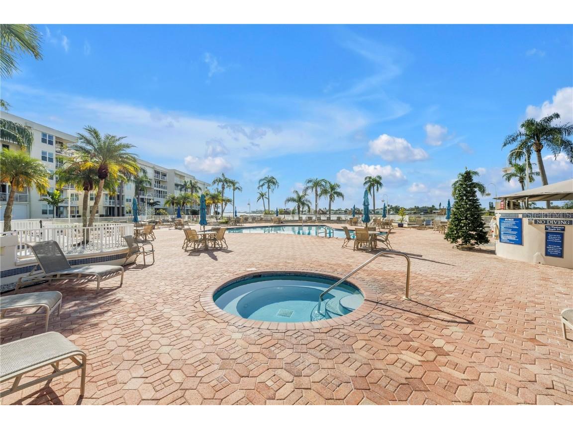 6001 Bahia Del Mar Circle #328 Saint Petersburg FL 33715 - PASS A GRILLE CHANNEL TB8453182 image37