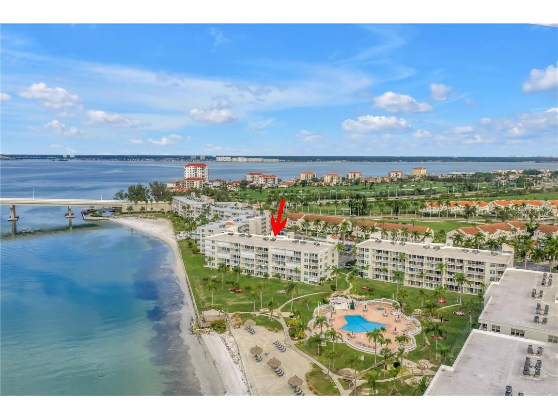 6001 Bahia Del Mar Circle #328 Saint Petersburg FL 33715 - PASS A GRILLE CHANNEL TB8453182 image44