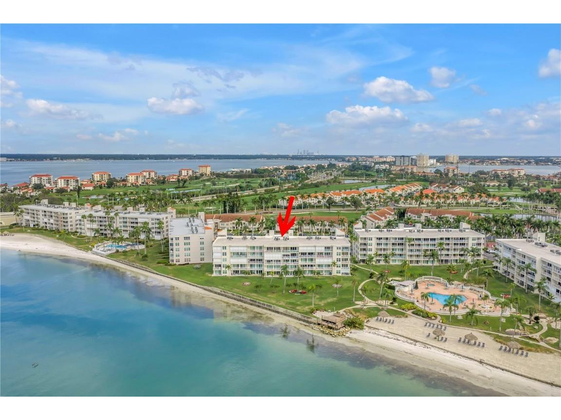 6001 Bahia Del Mar Circle #328 Saint Petersburg FL 33715 - PASS A GRILLE CHANNEL TB8453182 image45