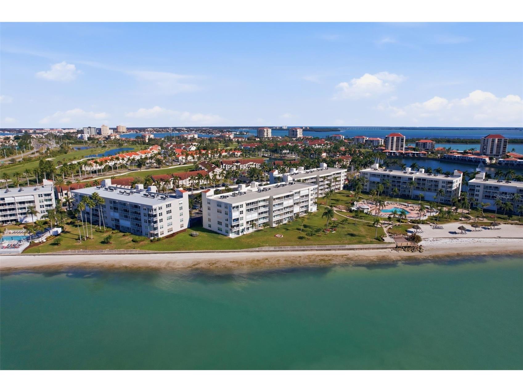 6001 Bahia Del Mar Circle #529 Saint Petersburg FL 33715 - INTRACOASTAL WATERWAY TB8466995 image15