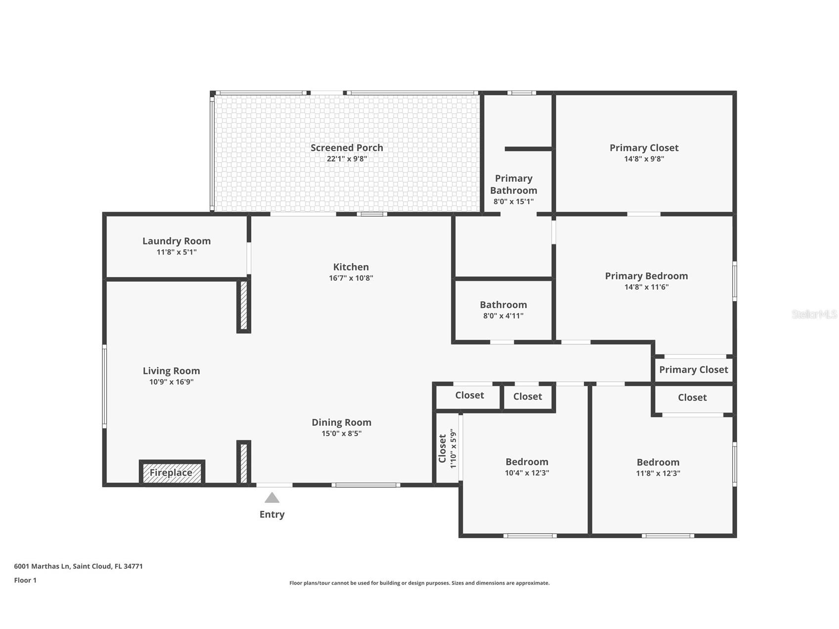 6001 Marthas Lane Saint Cloud FL 34771 S5150615 image2