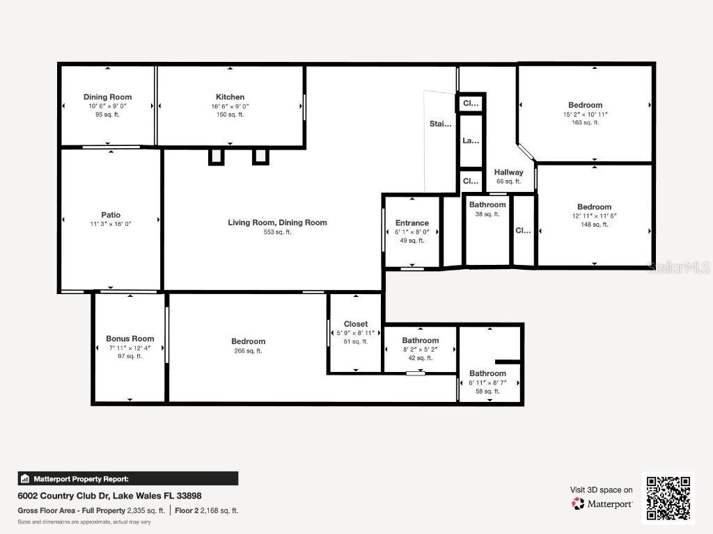 6002 Country Club Drive Lake Wales FL 33898 P4936412 image66