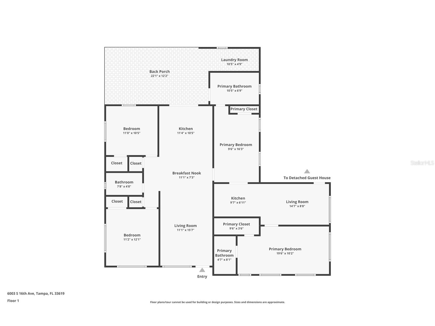 6003 16th Avenue S Tampa FL 33619 TB8440571 image32