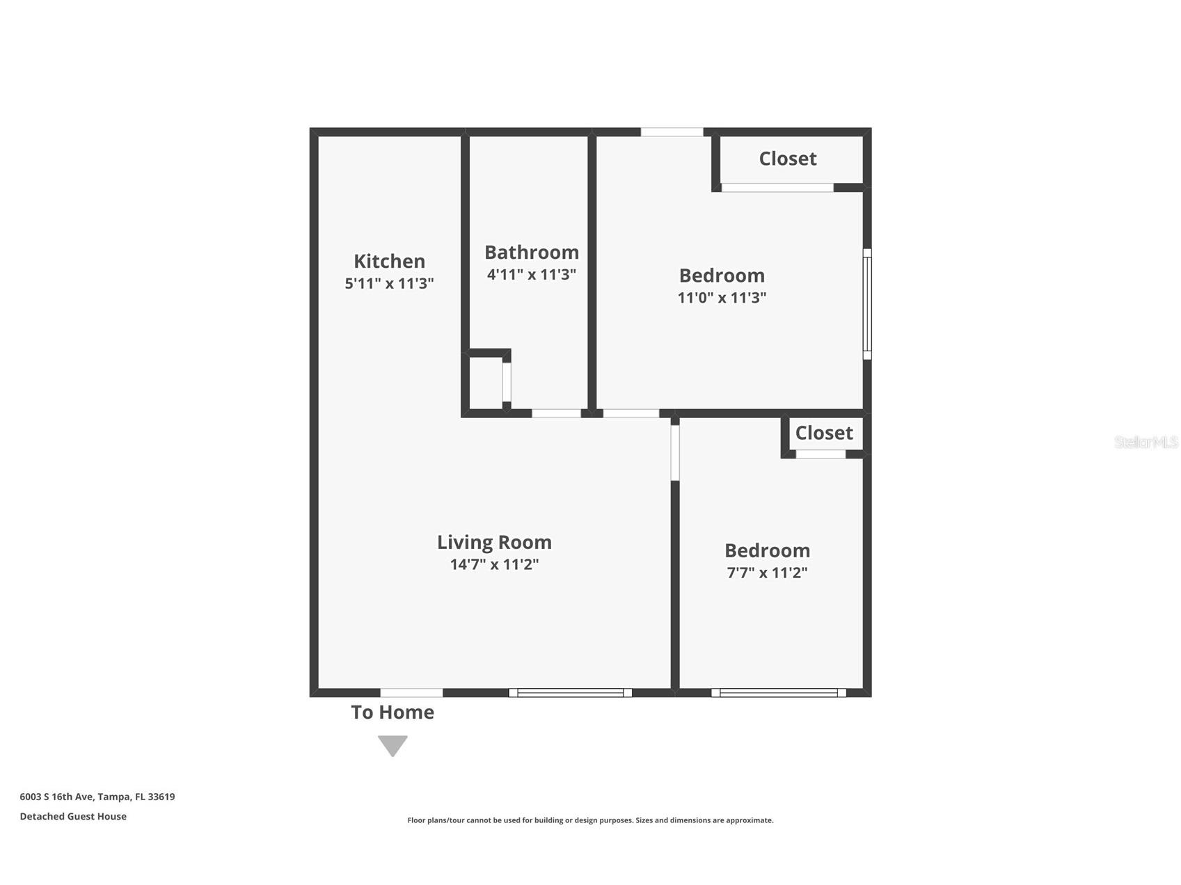 6003 16th Avenue S Tampa FL 33619 TB8440571 image33