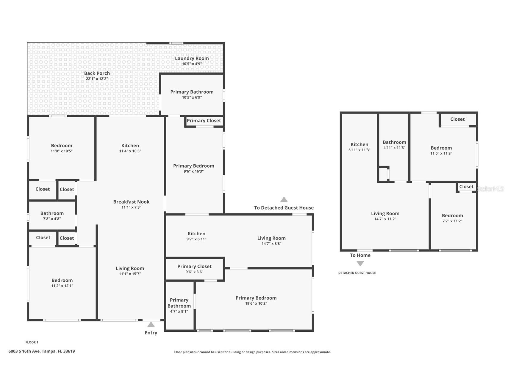 6003 16th Avenue S Tampa FL 33619 TB8440571 image34