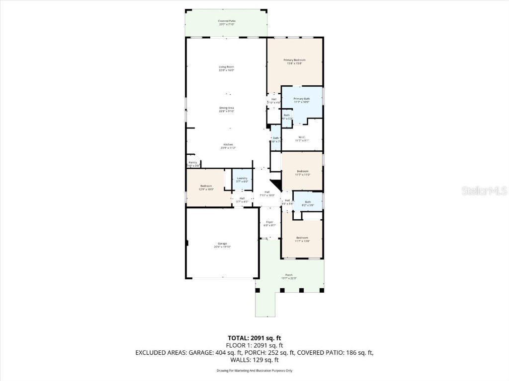 6003 Milestone Drive Apollo Beach FL 33572 TB8433616 image50