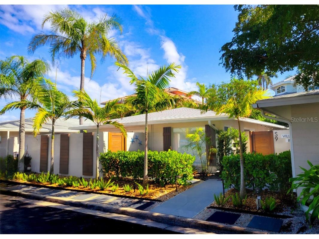 6005 Midnight Pass Road #S9 Sarasota FL 34242 - INTRACOASTAL WATERWAY A4595080 image1