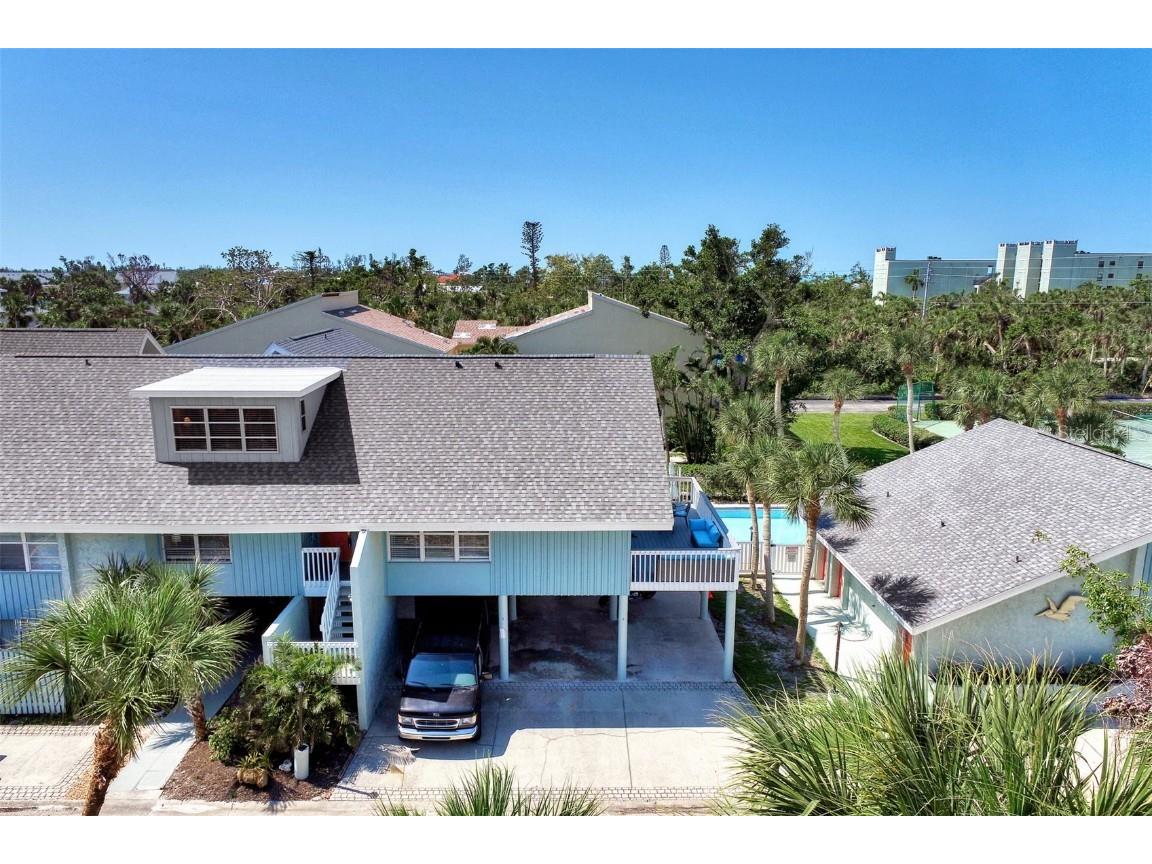 6005 N Beach Road #7 Englewood FL 34223 - GULF OF MEXICO LEMON BAY D6130306 image1