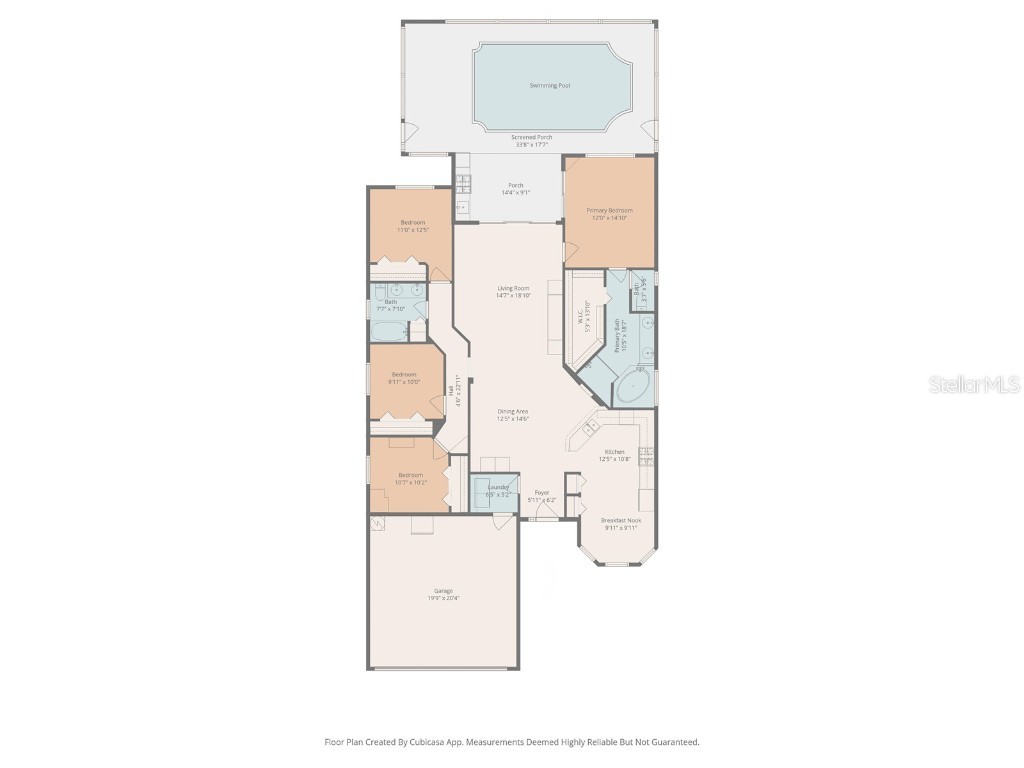 6006 Chellas Court Lutz FL 33558 TB8453329 image61