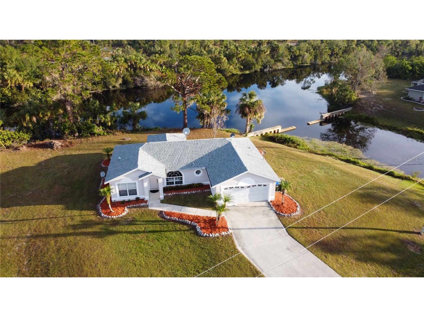 6006 E Hillsborough Boulevard North Port FL 34288 - COCO PLUM WATERWAY A4556733 image1