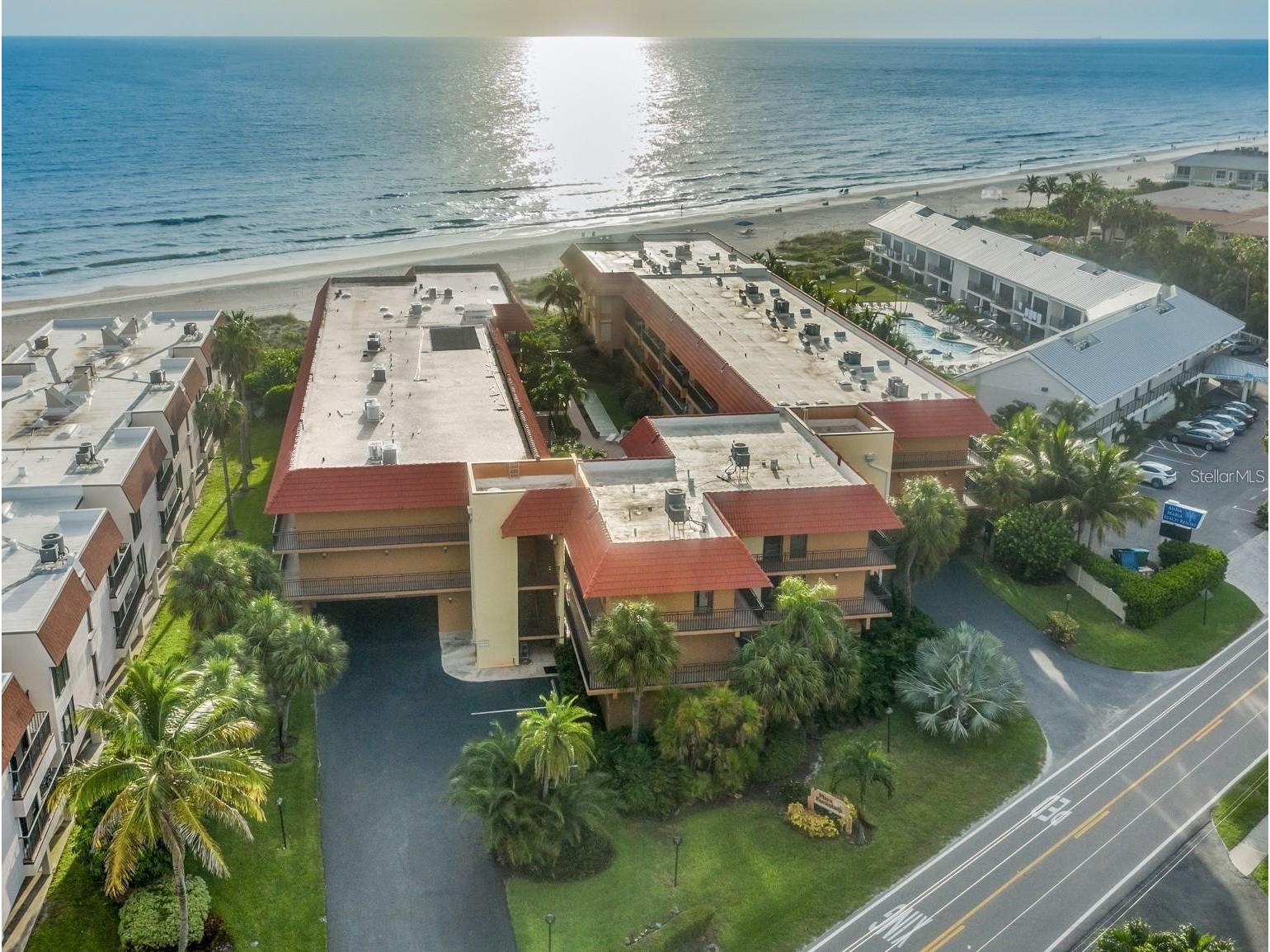 6006 Gulf Drive #207 Holmes Beach FL 34217 - THE GULF TB8502022 image1