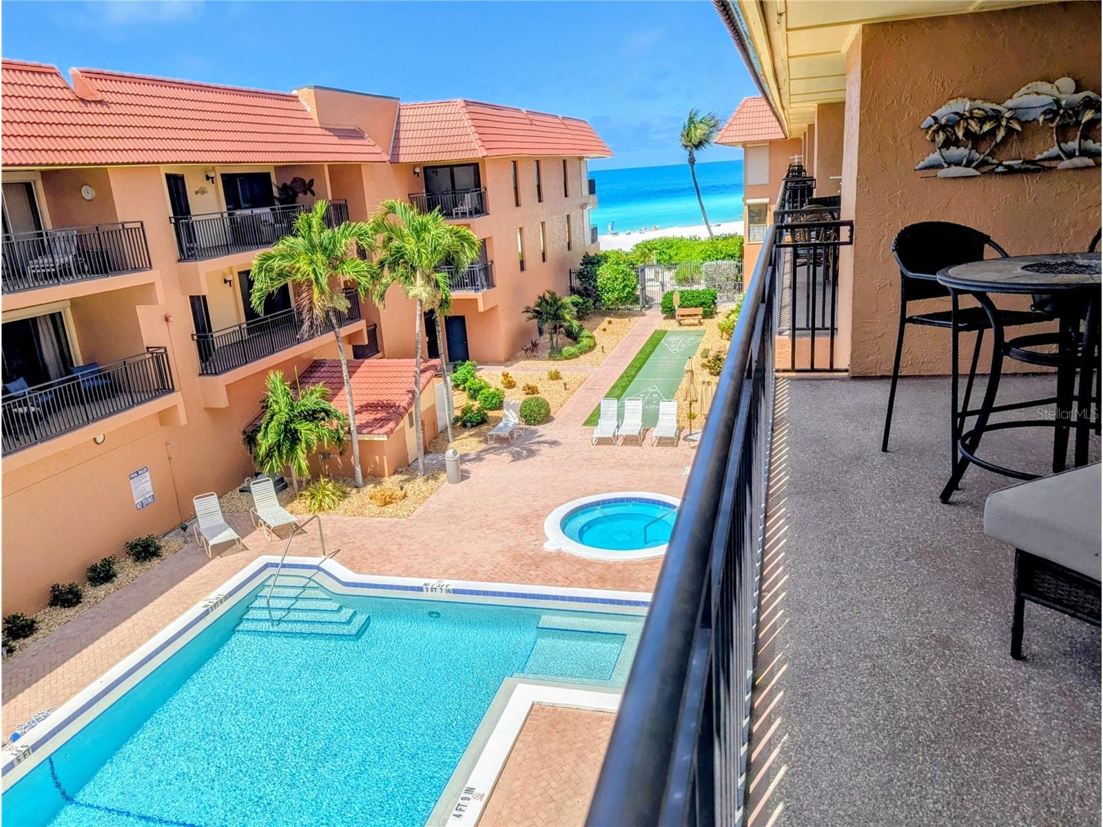 6006 Gulf Drive #207 Holmes Beach FL 34217 - THE GULF TB8502022 image33