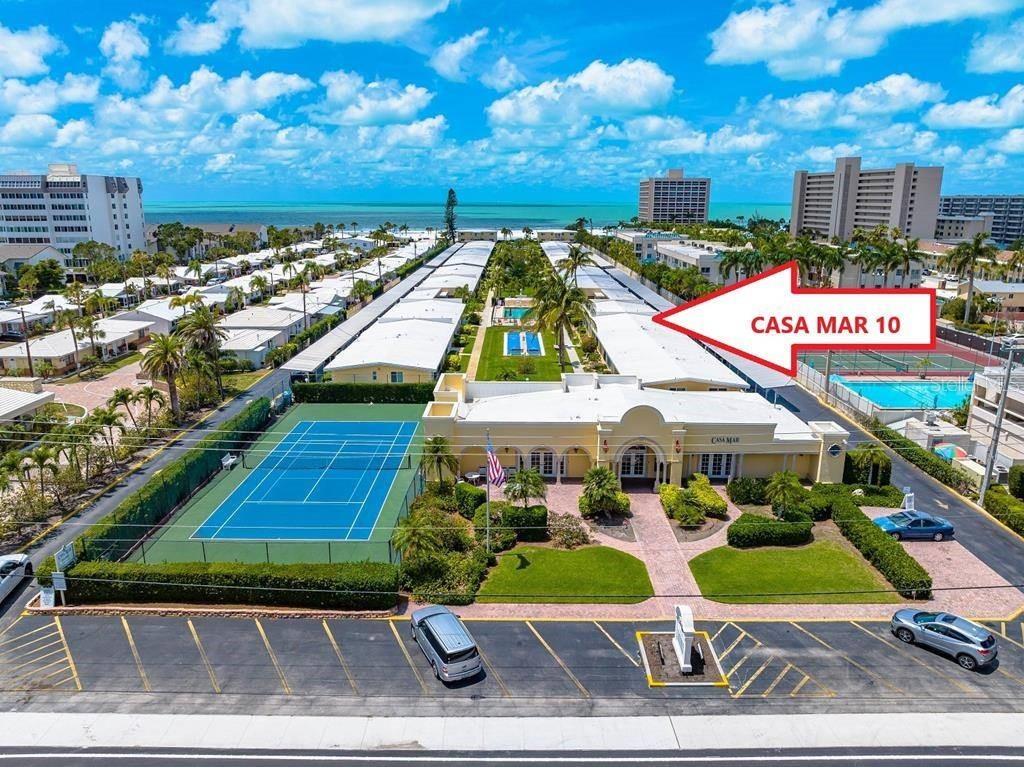 6006 Midnight Pass Road #10 Sarasota FL 34242 TB8463075 image1
