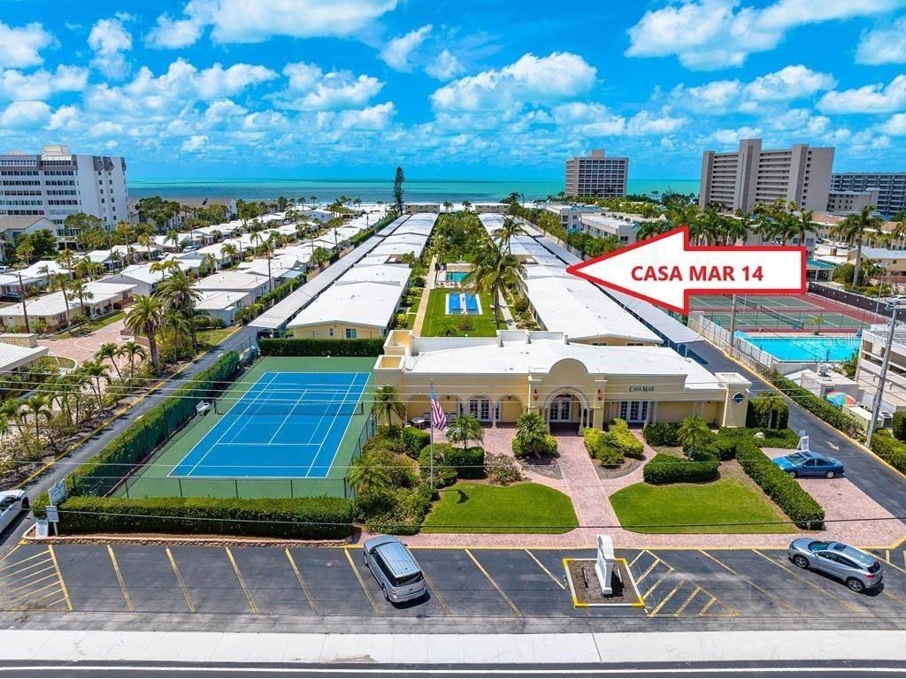 6006 Midnight Pass Road #14 Sarasota FL 34242 TB8463108 image1