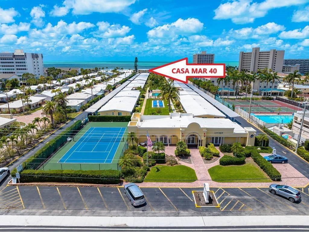 6006 Midnight Pass Road #40 Sarasota FL 34242 TB8464309 image1