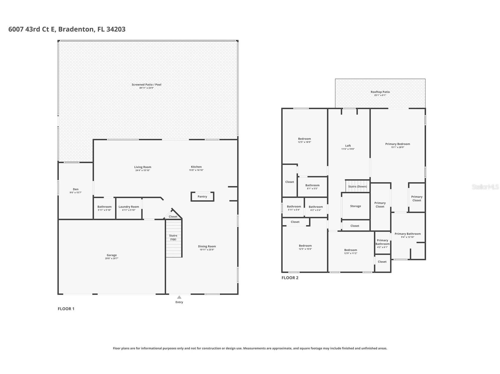 6007 43rd Court E Bradenton FL 34203 A4687606 image66