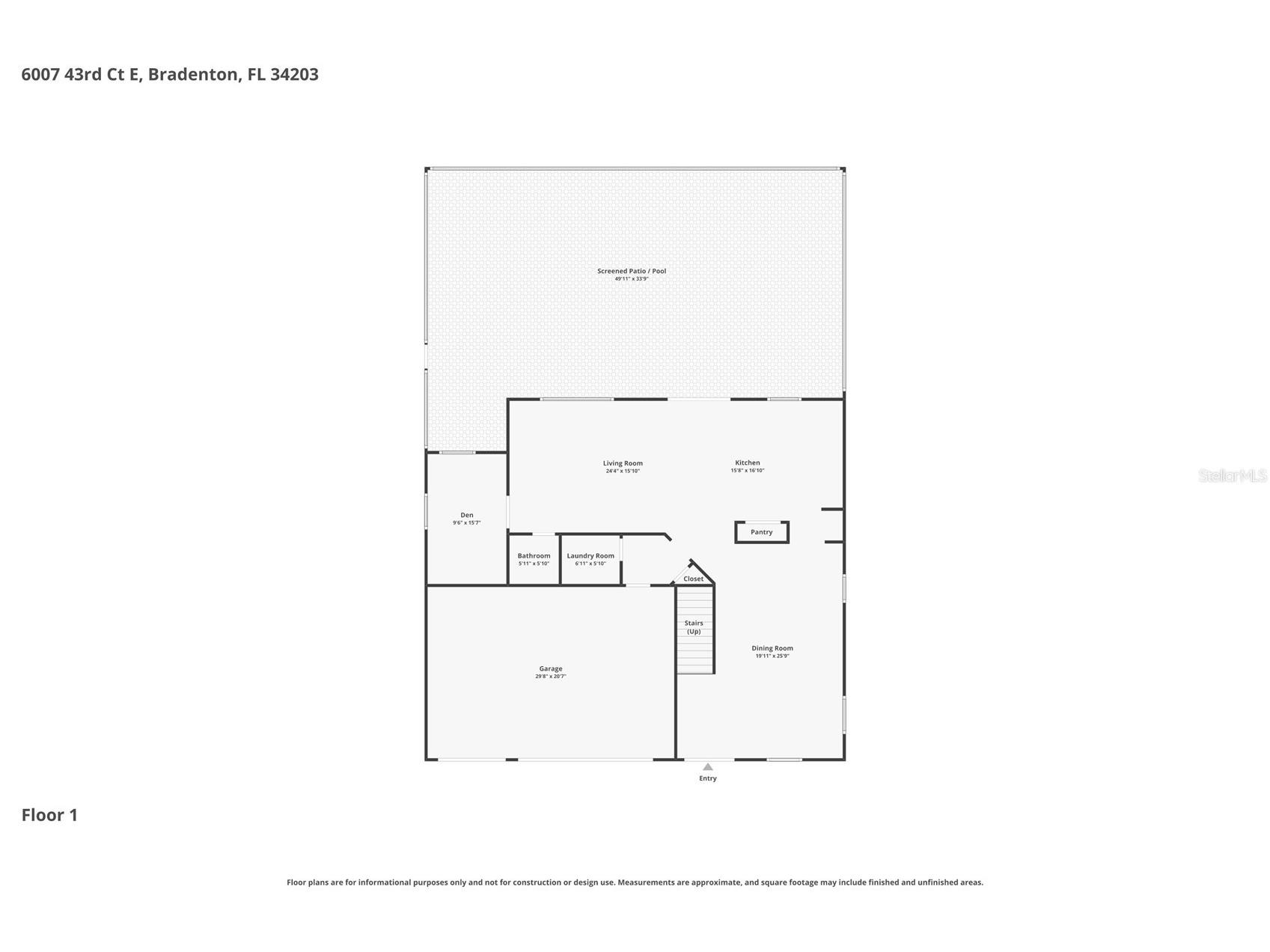 6007 43rd Court E Bradenton FL 34203 A4687606 image67