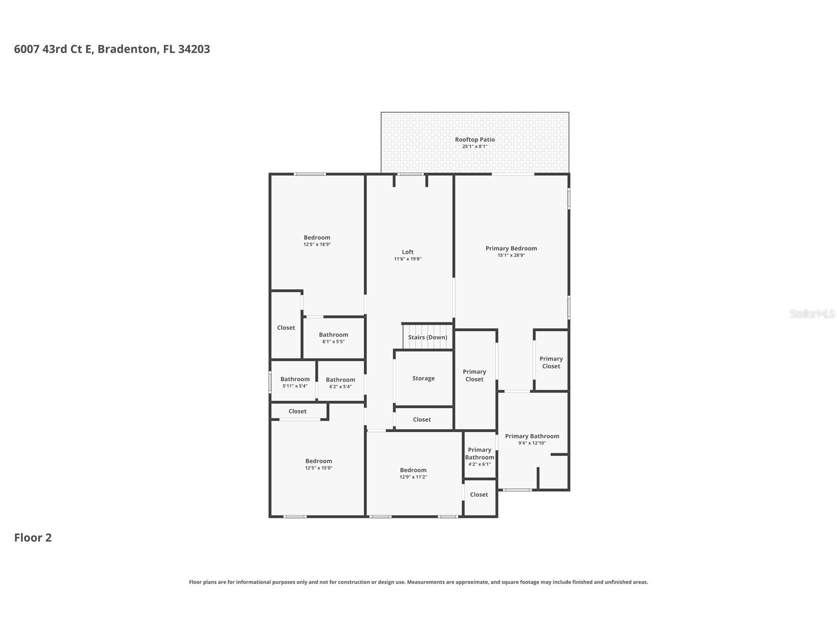 6007 43rd Court E Bradenton FL 34203 A4687606 image68