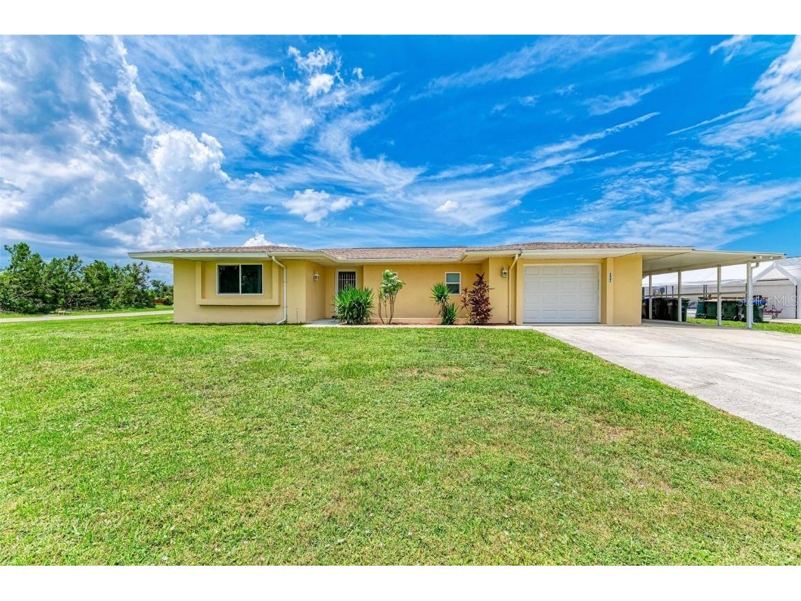 6007 Abigail Avenue North Port FL 34287 - FABIAN WATERWAY N6127513 image1